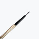 Mumuso Simple Lines Eyebrow Pencil - Greyish Black