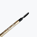 Mumuso Simple Lines Eyebrow Pencil - Greyish Black