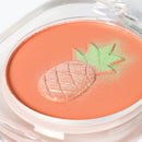 Mumuso Throbbing Heart Blush - Pineapple