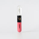 Mumuso Lip Tint & Lip Gloss 2 In 1 (Pink)