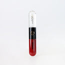 Mumuso Lip Tint & Lip Gloss 2in1 - Dark Red