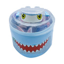 Mumuso Colored Modeling Clay Set - Ship Shape (18)