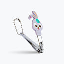 Mumuso Cartoon Rabbit Nail Clipper