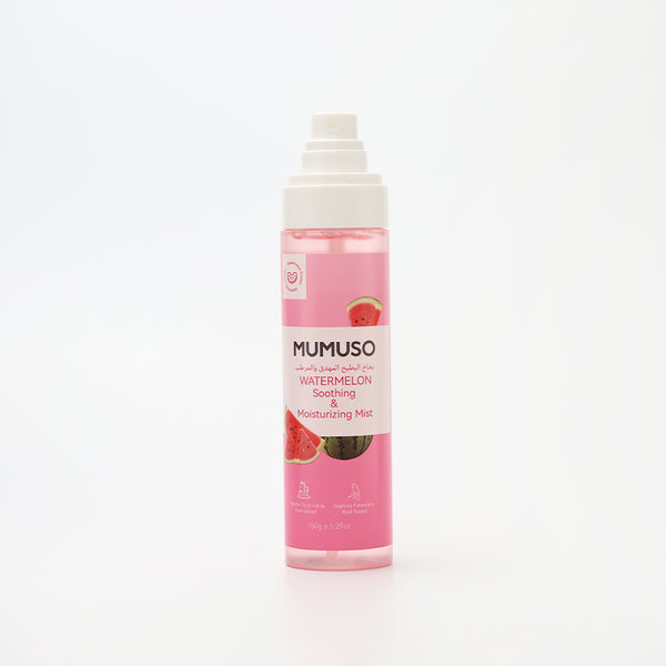 Mumuso Watermelon Soothing & Moisturizing Mist