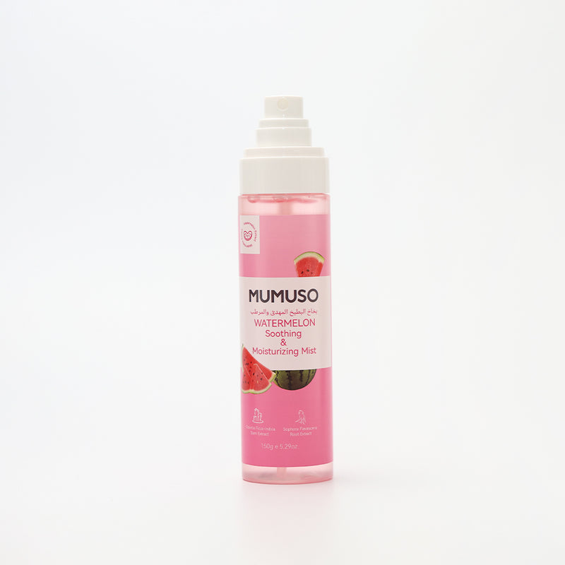 Mumuso Watermelon Soothing & Moisturizing Mist