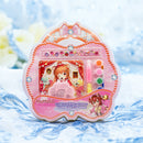 Mumuso DIY Coloring Cards with Gem Stickers - Pink