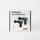 Mumuso Mini Massage Gun (Green)