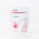 Mumuso Niacinamide Brightening & Moisturizing Hand Mask