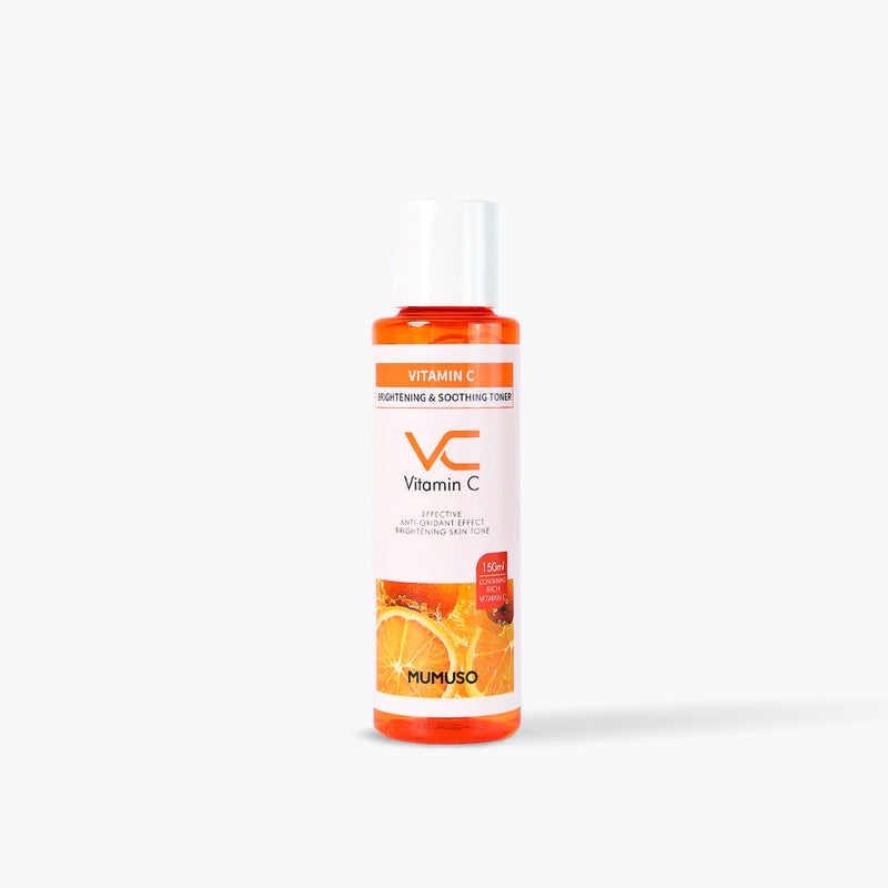Mumuso Vitamin C Brightening & Soothing Toner