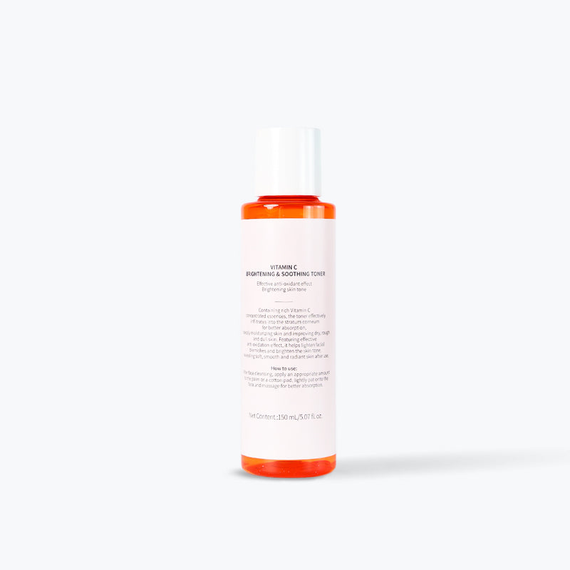 Mumuso Vitamin C Brightening & Soothing Toner