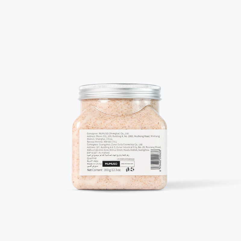 Mumuso Vitamin C Brightening & Moisturizing Body Scrub