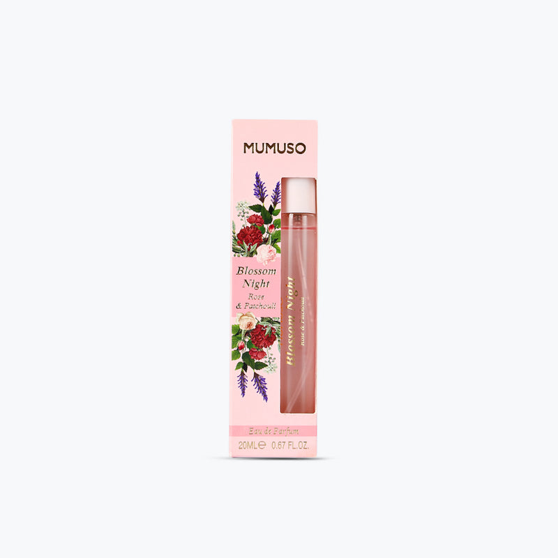 Mumuso Blossom Night Series Perfume (Rose & Patchouli)