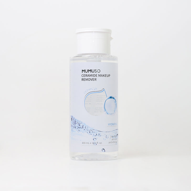 Mumuso Ceramide Makeup Remover