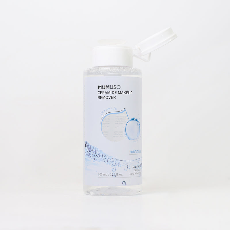 Mumuso Ceramide Makeup Remover