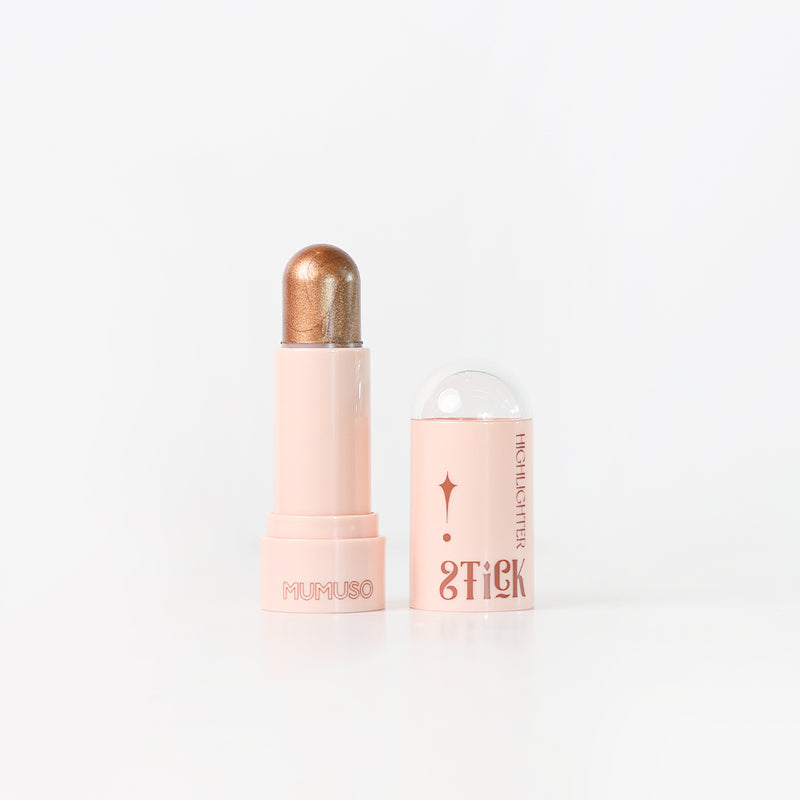 Mumuso Highlighter Stick - 01 Bronze
