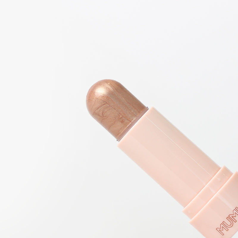 Mumuso Highlighter Stick - 02 Gold