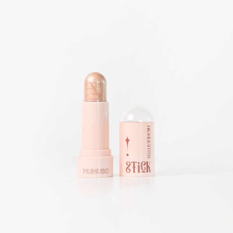 Mumuso Highlighter Stick - 02 Gold