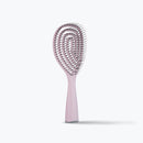 Mumuso Hollowed Out Detangling Hair Brush - Purple