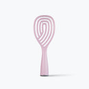 Mumuso Hollowed Out Detangling Hair Brush - Purple