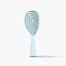 Mumuso Hollowed Out Detangling Hair Brush - Blue