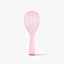 Mumuso Hollowed Out Detangling Hair Brush - Pink