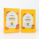 Mumuso Vitamin C Facial Mask - 5packs (25ml)