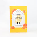 Mumuso Vitamin C Facial Mask - 5packs (25ml)