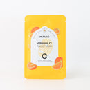 Mumuso Vitamin C Facial Mask - 5packs (25ml)