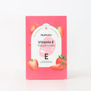 Mumuso Vitamin E Facial Mask - 5packs (25ml)