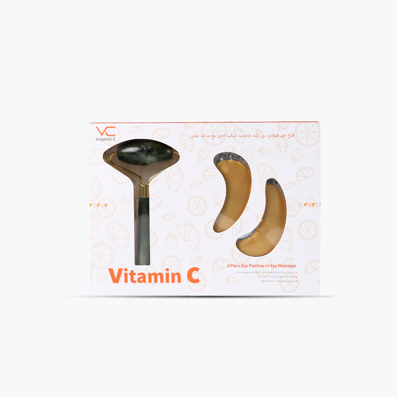Mumuso Vitamin C Firming & Rejuvenating Gel Eye