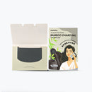 Mumuso Oil Blotting Paper - Charcoal