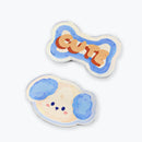 Mumuso Mj- Kids Cute Hair Clip Set