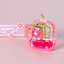 Mumuso Keychain (Cute Floating Fox)