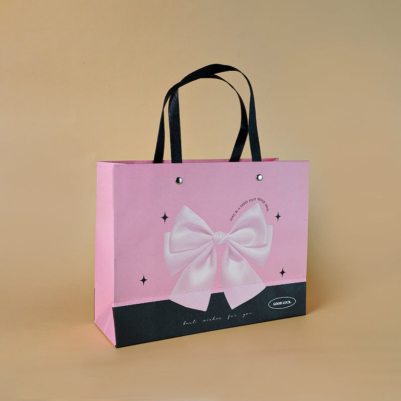 Mumuso Bowknot Gift Bag - Small