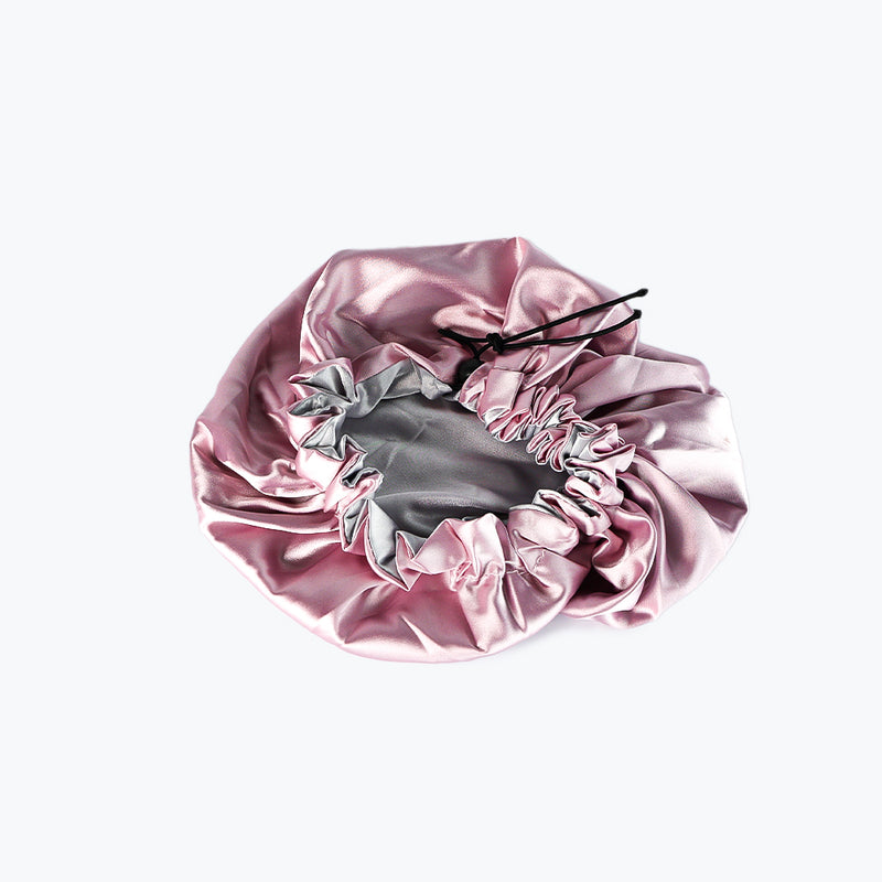 Mumuso Double-Layer Adjustable Sleeping Cap