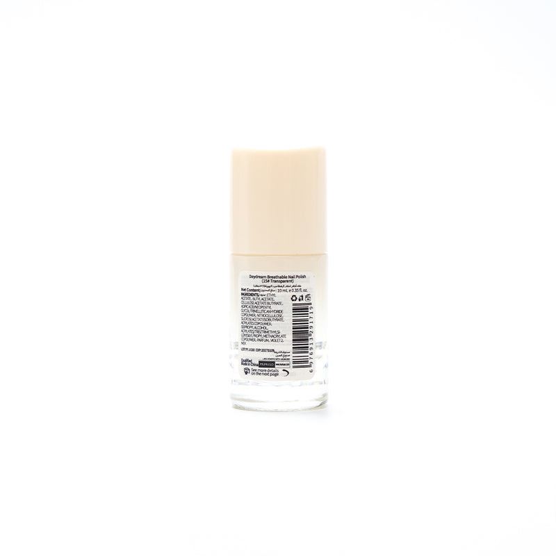 Mumuso Daydream Breathable Nail Polish