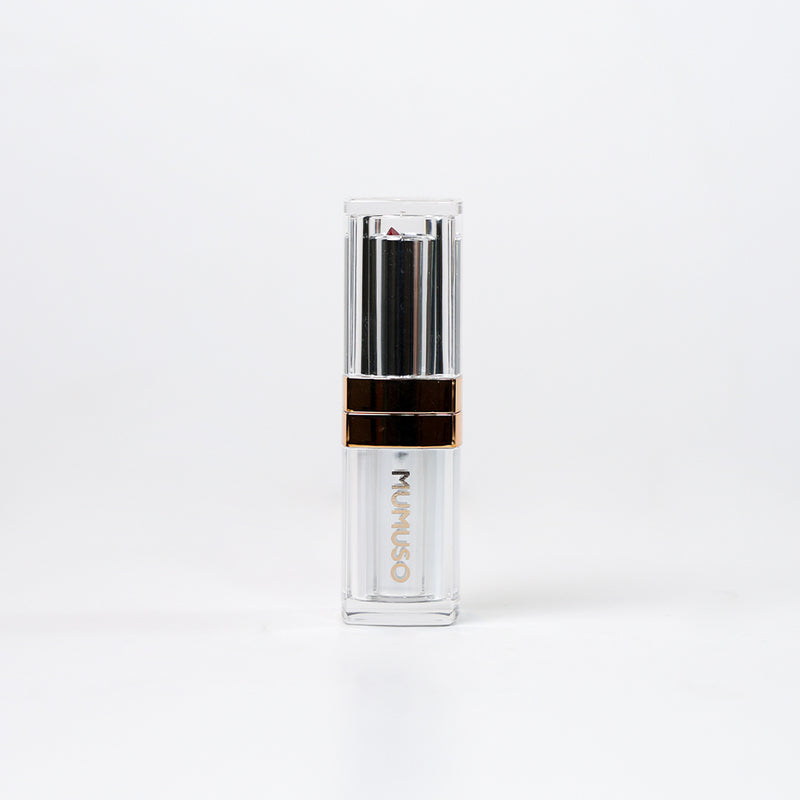 Mumuso Shining Moisturizing Lipstick - 01 Spring  Rose