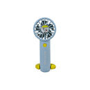 Mumuso Cute Puppy Handheld Fan with Carabiner