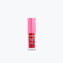 Mumuso Dual-Use Lip Gloss For Lips and Cheeks - 01 Peachy & Smoothie