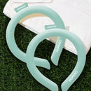Mumuso Neck Cooling Ring - Blue
