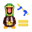 Mumuso Light & Sound Duck Shooting Game with 12 Bullets