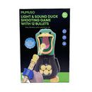 Mumuso Light & Sound Duck Shooting Game with 12 Bullets