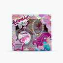 Mumuso Mermaid EAU De Toilette Set for Kids - Pink