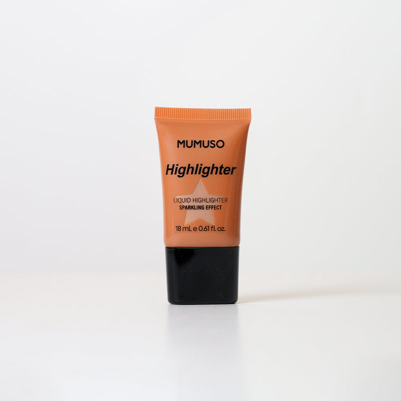 Mumuso Liquid Highlighter 01 Gold