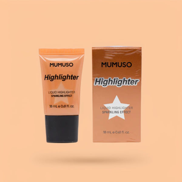 Mumuso Liquid Highlighter - #02 Champagne Gold