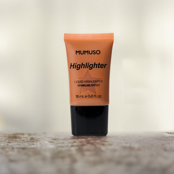 Mumuso Liquid Highlighter - #03 Bronze Gold