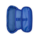 Mumuso Pencil Case - Cartoon Vehicles