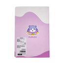 Mumuso A5 Stitched Notebook - Cute Cat