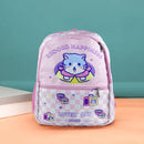 Mumuso Cute Cat Backpack - Pink