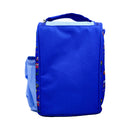 Mumuso Crossbody Lunch Bag - Cartoon Vehicle (Blue)